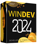 WINDEV PLUS Native Connector