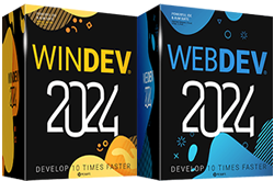 WINDEV Upgrade from 26 (or earlier) to 2024 PLUS ADD WEBDEV 2024