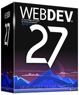 WebDev Upgrade from 25 to 27