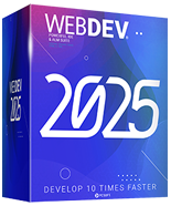 WEBDEV Upgrade from 28 to 2025