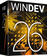 WinDev Upgrade from 24 to 26