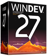 WinDev Upgrade from 25 to 27