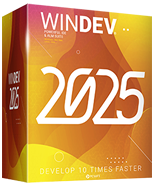 WINDEV Upgrade from 2024 to 2025