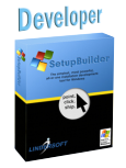 SetupBuilder Developer Edition - Single Licence