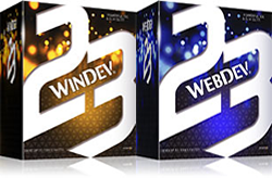 WinDev Upgrade from 22 to 23 PLUS ADD WebDev 23