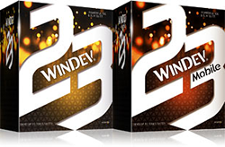 WinDev AND WinDev Mobile Upgrade from 22 to 23