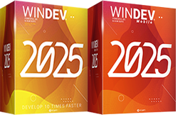 WINDEV AND WINDEV Mobile Upgrade from 29 to 2025