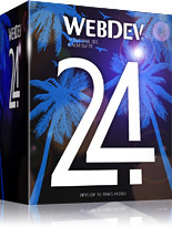 WebDev Upgrade from 23 to 24