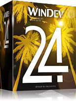 WinDev Upgrade from 23 to 24